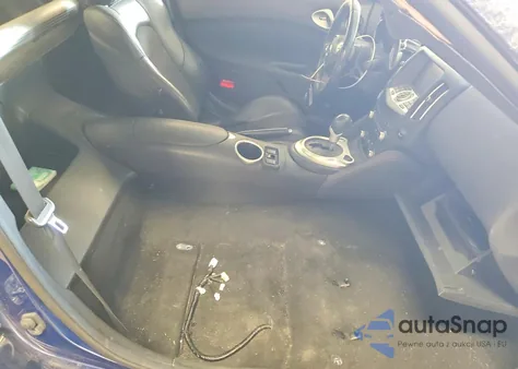 2020 Nissan 370Z Base z USA, uszkodzony, nr VIN JN1AZ4EH5LM823166